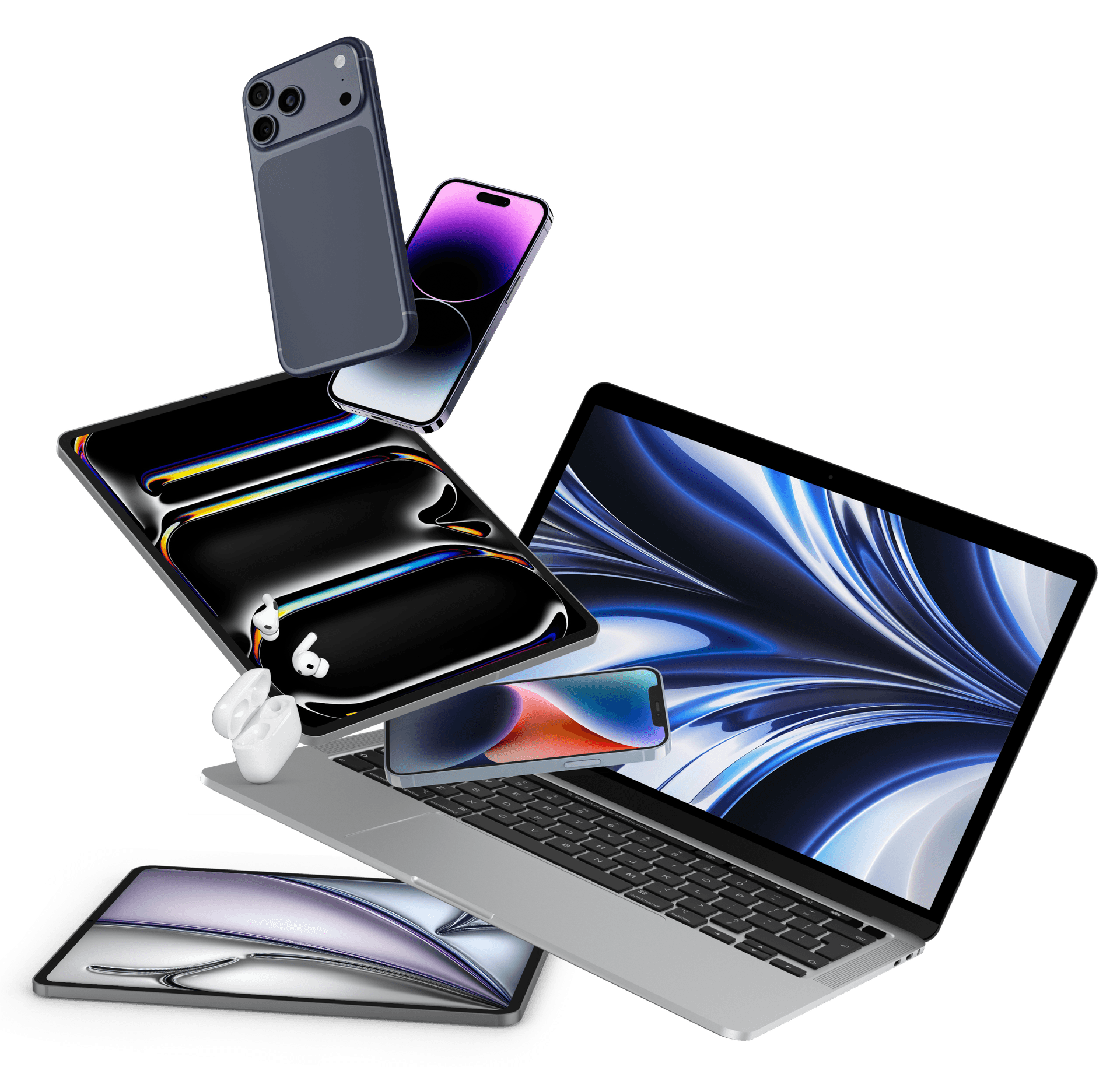 Apple Products Consignment Process