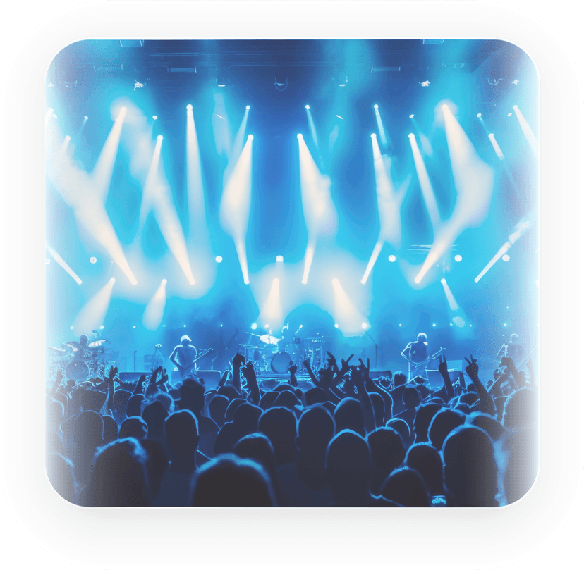concert