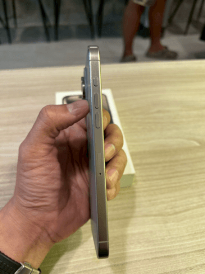 iPhone 15 Pro Max - Image 3