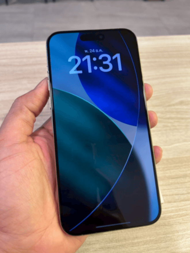 iPhone 15 Pro Max - Image 2