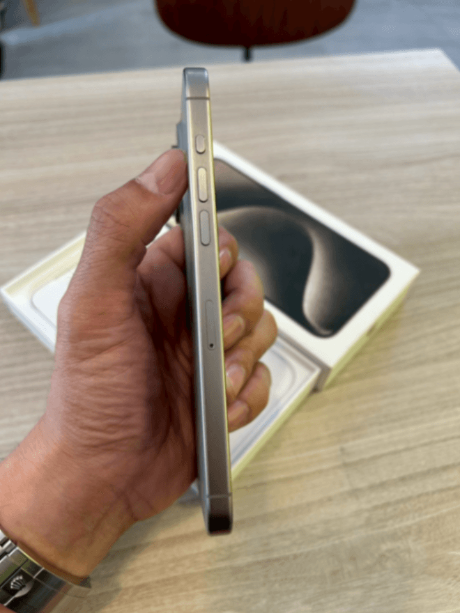 iPhone 15 Pro Max - Image 3