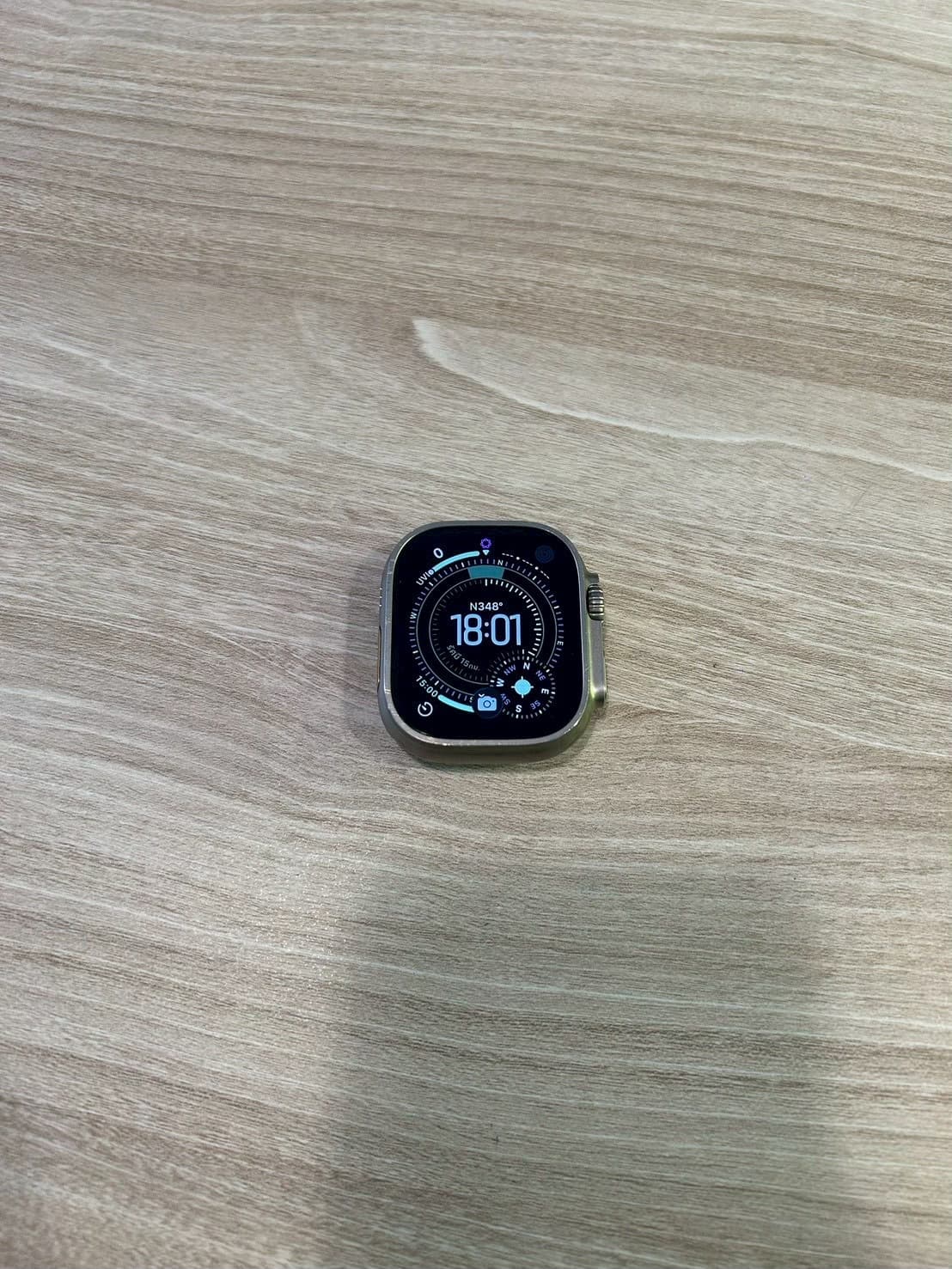 Apple Watch Ultra