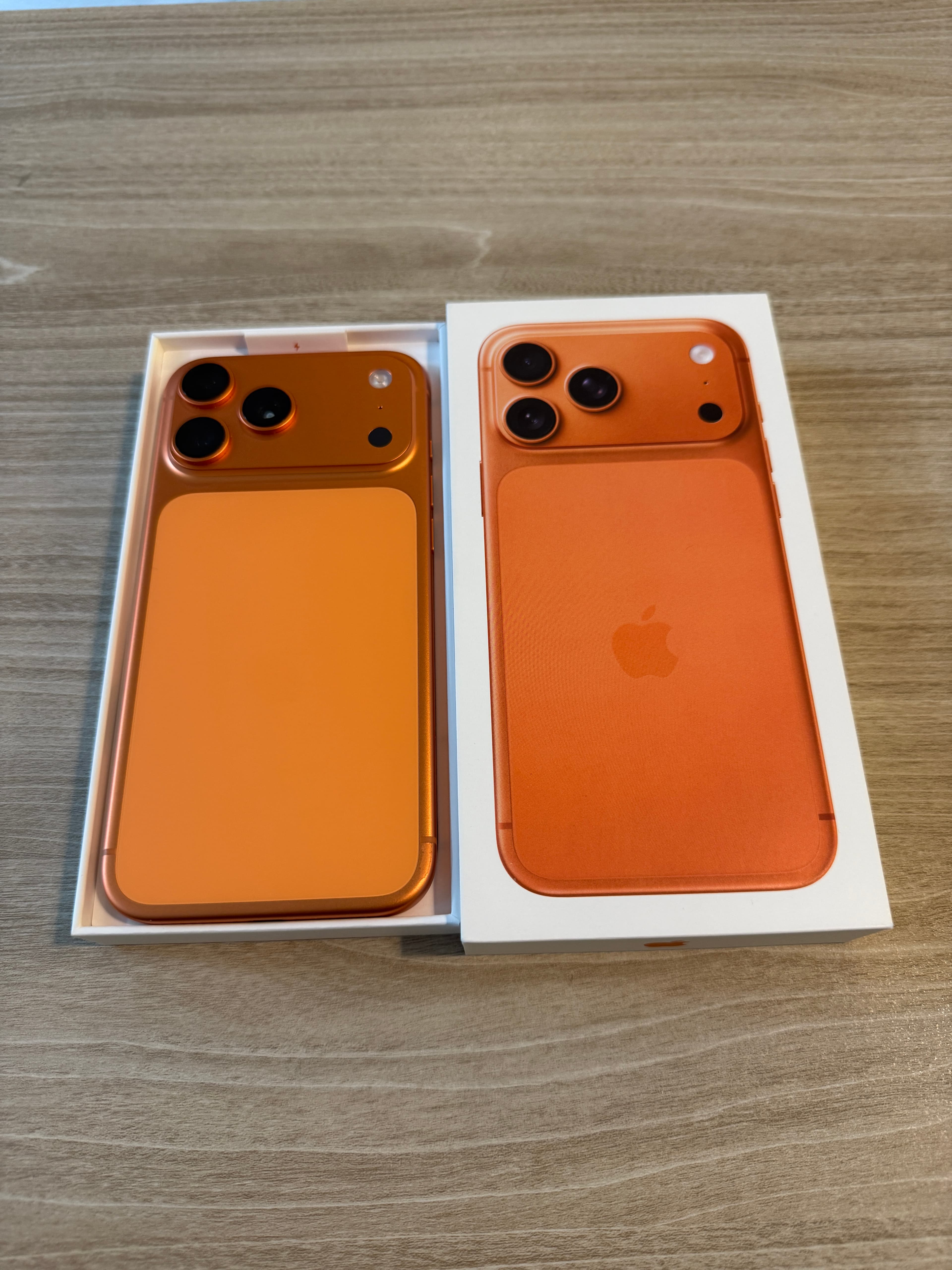 iPhone 17 Pro Max