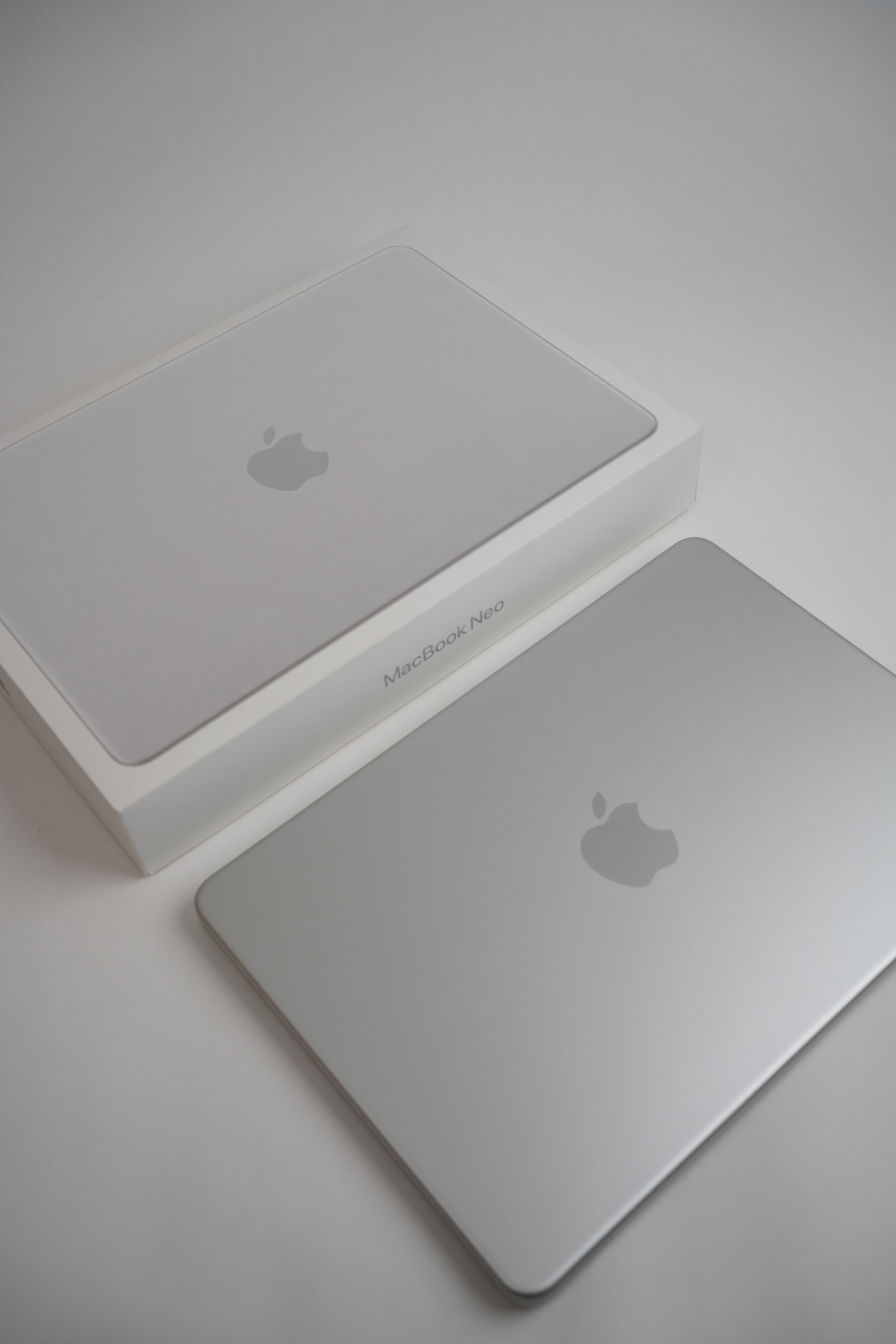 MacBook Neo A18Pro